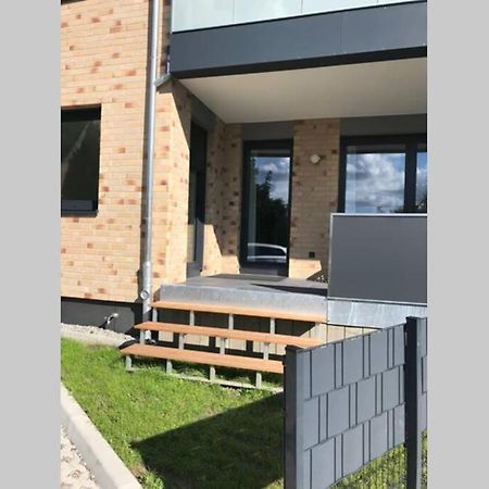 Cosyinlaboe Laboe Exterior foto