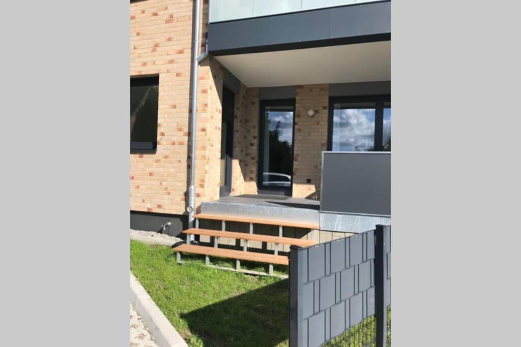 Cosyinlaboe Laboe Exterior foto