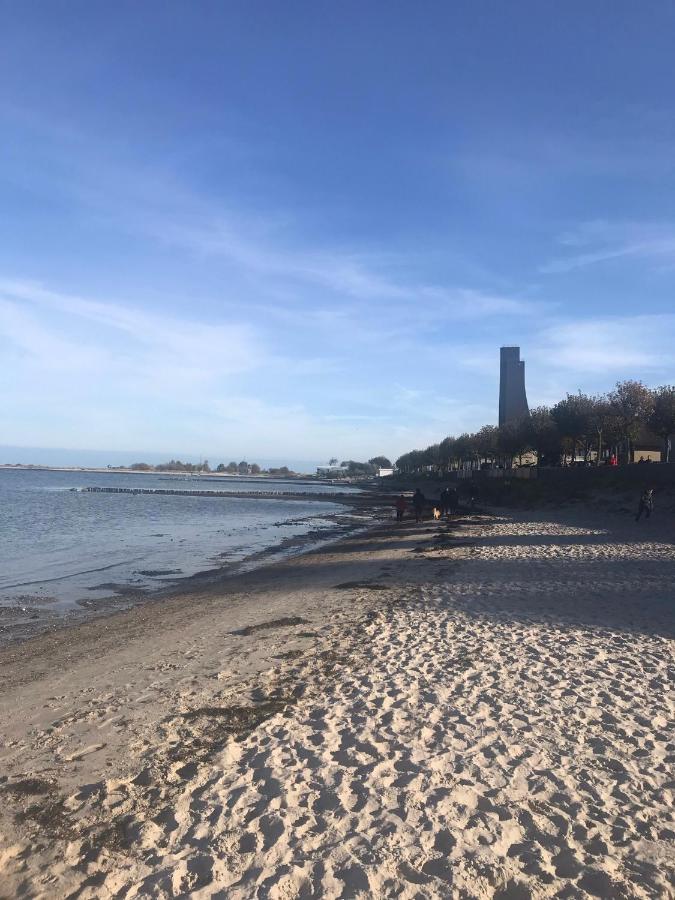 Cosyinlaboe Laboe Exterior foto