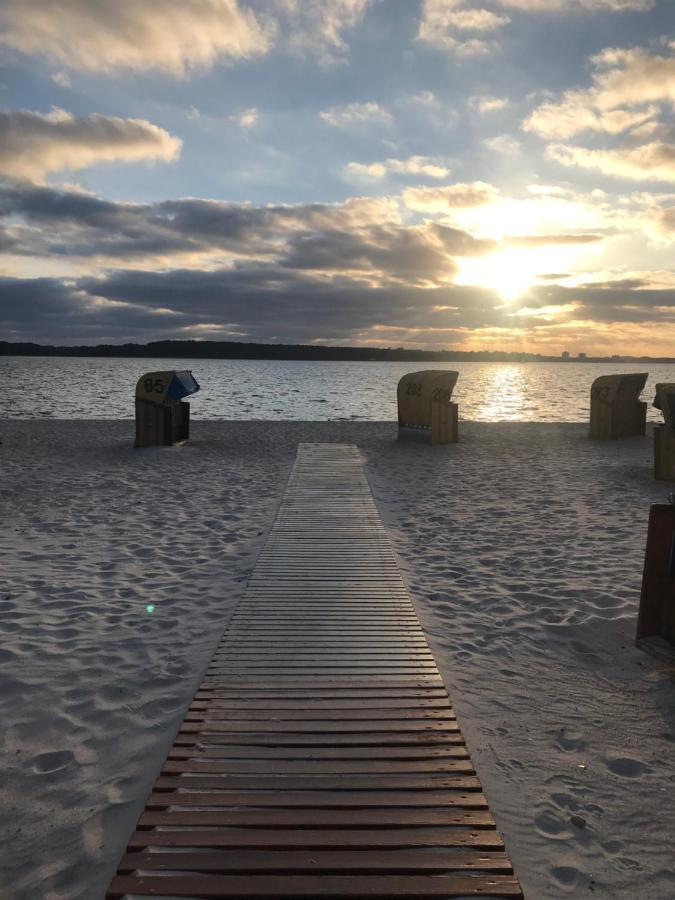 Cosyinlaboe Laboe Exterior foto